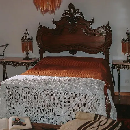 Casa Da Ranheta Hébergement de vacances *