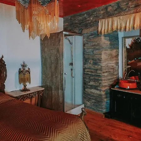 Casa Da Ranheta Hébergement de vacances *